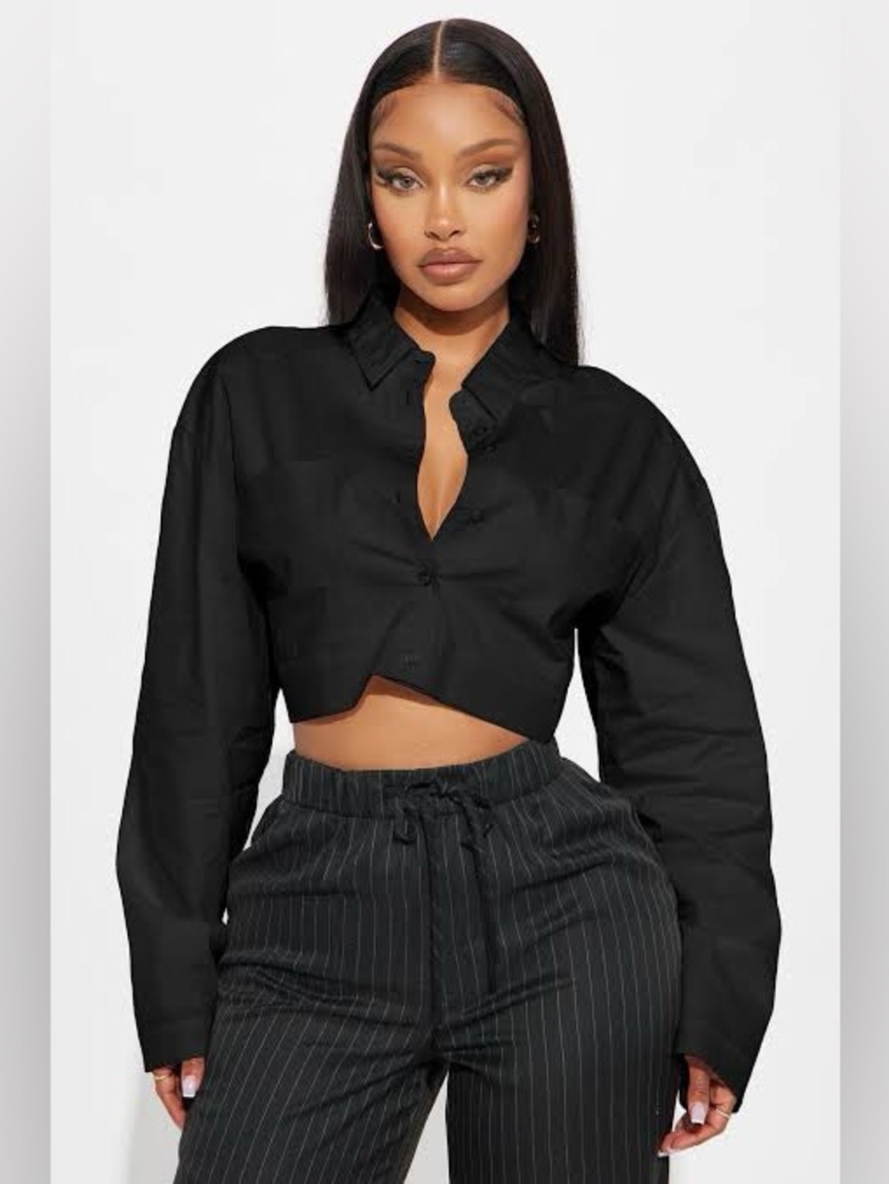 Busy Weekends Long Sleeve Poplin Shirt